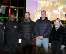 Equipes do CEP premiadas em evento da Prefeitura de Curitiba
