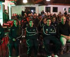Equipes do CEP premiadas em evento da Prefeitura de Curitiba