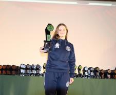Equipes do CEP premiadas em evento da Prefeitura de Curitiba