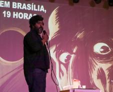 Benett conversa com Curcep