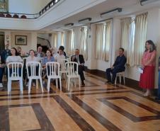 Estudantes atuais e do passado