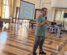 Estudantes atuais e do passado