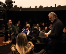 Estudantes e professores recebem certificação da Unesp