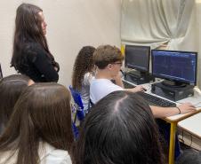 Atividade integrada entre estudantes de Prótese Dentária e Edificações