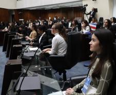 Estudantes do CEPMun