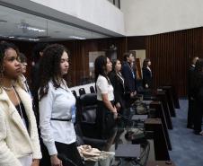Estudantes do CEPMun
