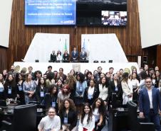 Estudantes do CEPMun
