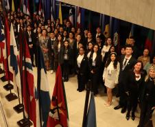 Estudantes do CEPMun