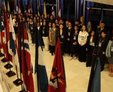 Estudantes do CEPMun