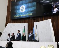 Estudantes do CEPMun