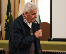 Sessão de exibição do documentário sobre Seu Dante