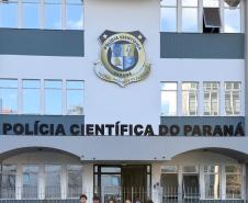 Turma do Prótese Dentária em visita técnica ao Museu Paranaense de Ciências Forenses