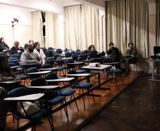 Atividades do Técnico em Teatro e do Técnico em Produção de Áudio e Vídeo