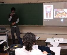 Atividades do Técnico em Teatro e do Técnico em Produção de Áudio e Vídeo