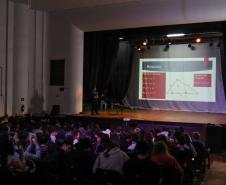 Aulão de resumo para o Saeb