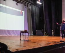 Aulão de resumo para o Saeb