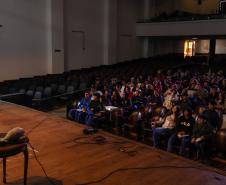 Aulão de resumo para o Saeb