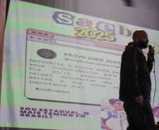 Aulão de resumo para o Saeb