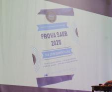 Aulão de resumo para o Saeb