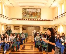 roda de conversa do centro de memória