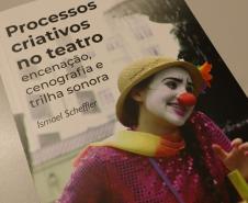 Livro da UTFPR com destaque para o Gruta