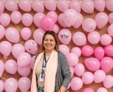 Estudantes do CEP se expressam no Outubro Rosa