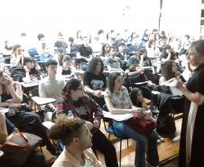 Orientações da Semana de Redução de Risco de Desastres