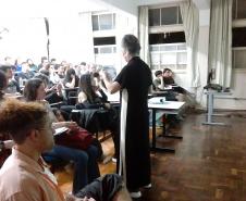 Orientações da Semana de Redução de Risco de Desastres