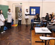 Orientações de Suporte Básico de Vida