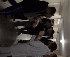 Orientações de Suporte Básico de Vida