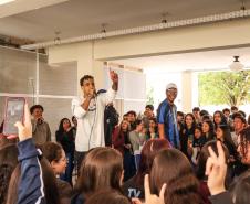 Batalha de Rimas no CEP