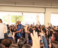 Batalha de Rimas no CEP