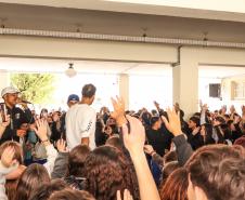 Batalha de Rimas no CEP