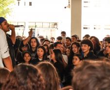 Batalha de Rimas no CEP