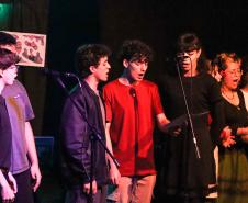 Espetáculo José Oliva