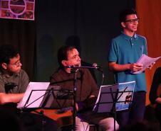 Espetáculo José Oliva