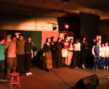 Espetáculo José Oliva