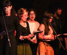 Espetáculo José Oliva