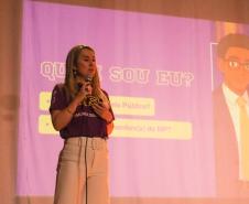 Palestra da Campanha Mundo Sem Bullying