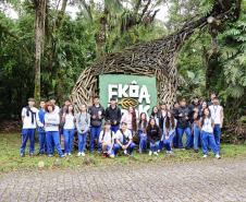 Visita ao Ekôa Parque