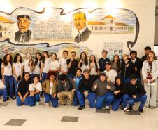 Turma do 9ºA visita Museu da Igualdade