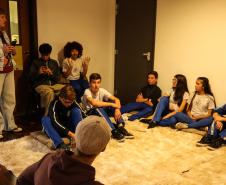 Turma do 9ºA visita Museu da Igualdade