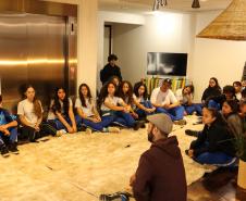 Turma do 9ºA visita Museu da Igualdade