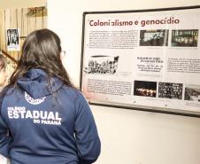 Turma do 9ºA visita Museu da Igualdade
