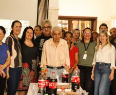 Aniversário Seu Dante