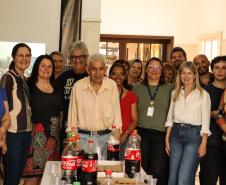 Aniversário Seu Dante