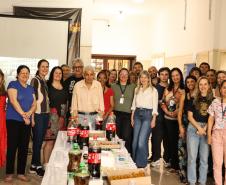 Aniversário Seu Dante