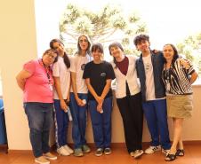 Homenagem a monitores do Centro de Memória