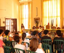 Homenagem a monitores do Centro de Memória