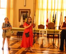 Homenagem a monitores do Centro de Memória